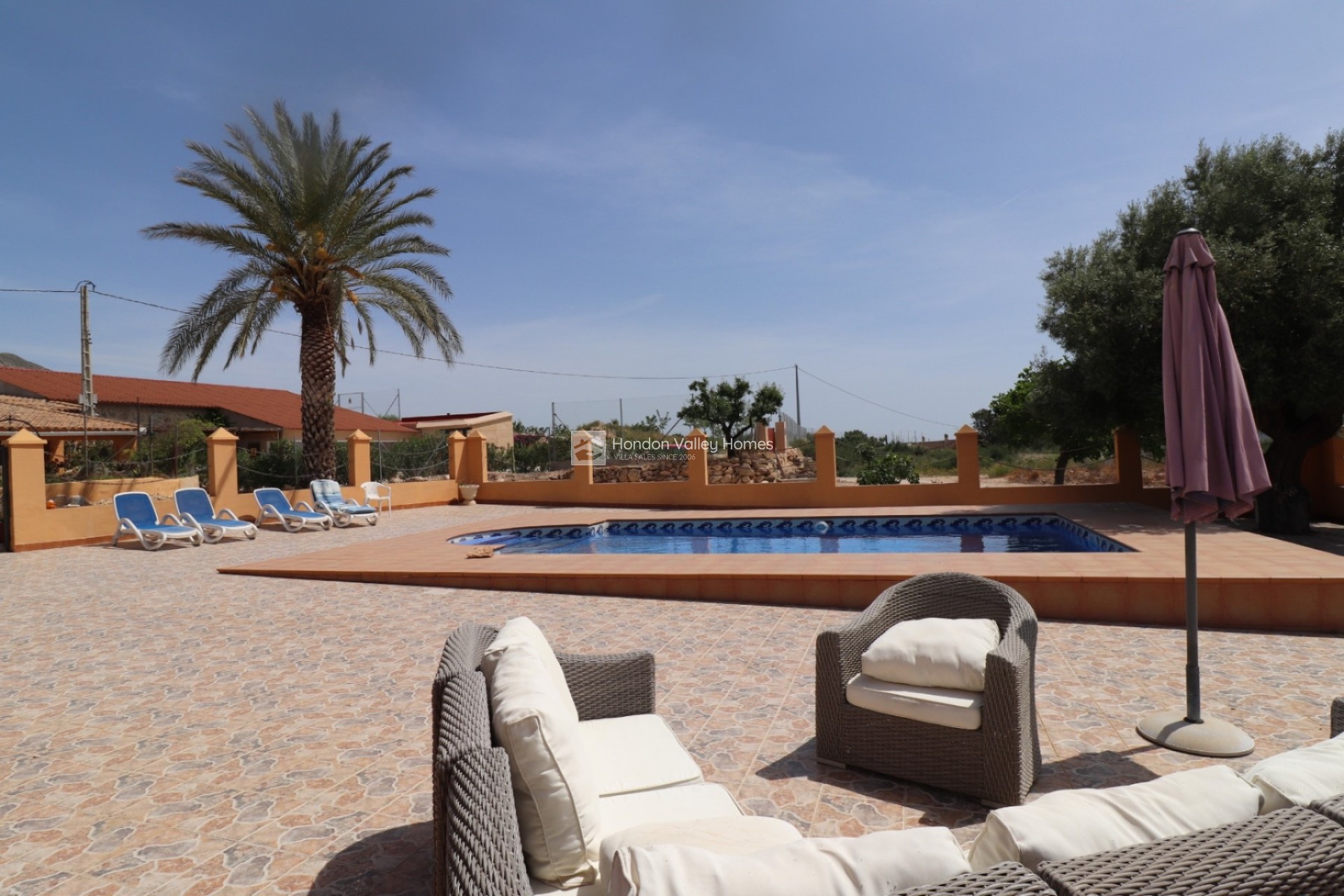 Herverkoop - 5. Finca / Country Property - Hondón de las Nieves