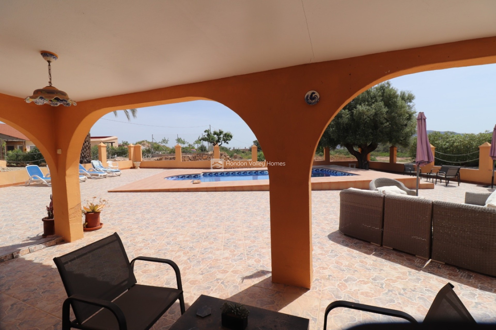 Herverkoop - 5. Finca / Country Property - Hondón de las Nieves