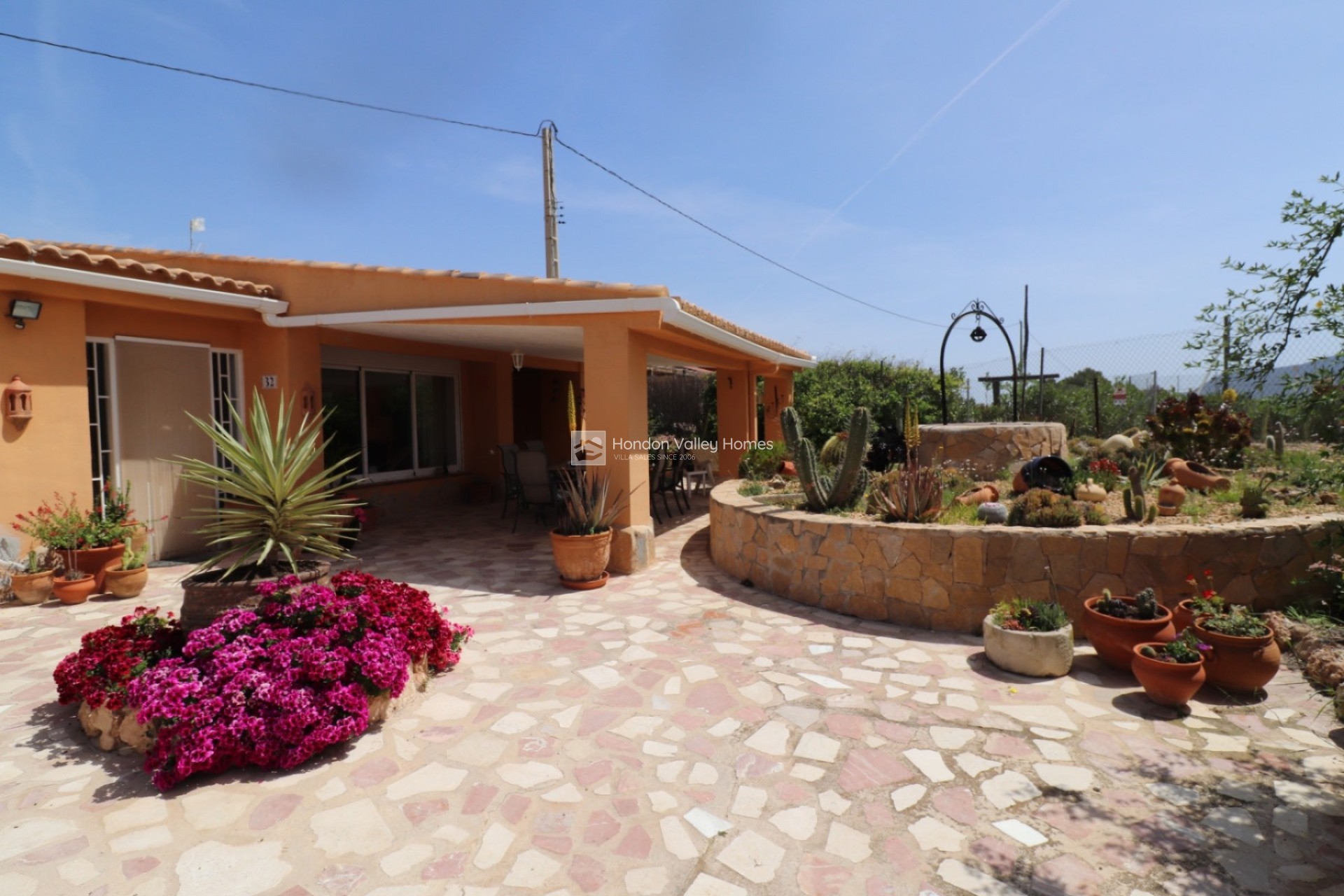 Herverkoop - 5. Finca / Country Property - Hondón de las Nieves