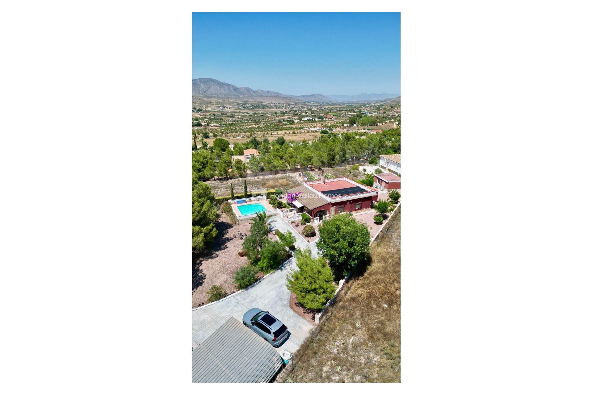 Herverkoop - 5. Finca / Country Property - Hondón de los Fráiles