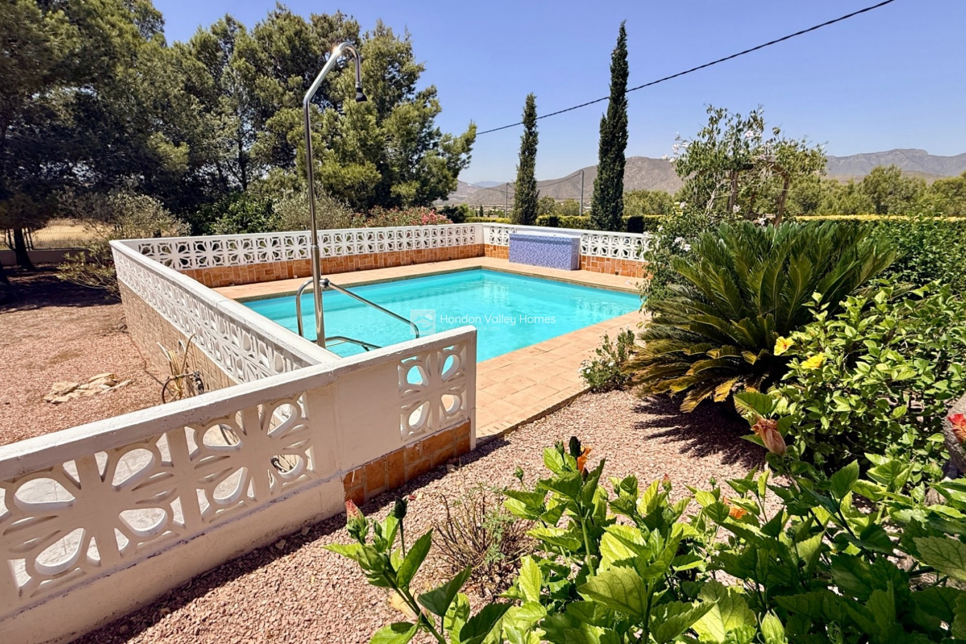 Herverkoop - 5. Finca / Country Property - Hondón de los Fráiles