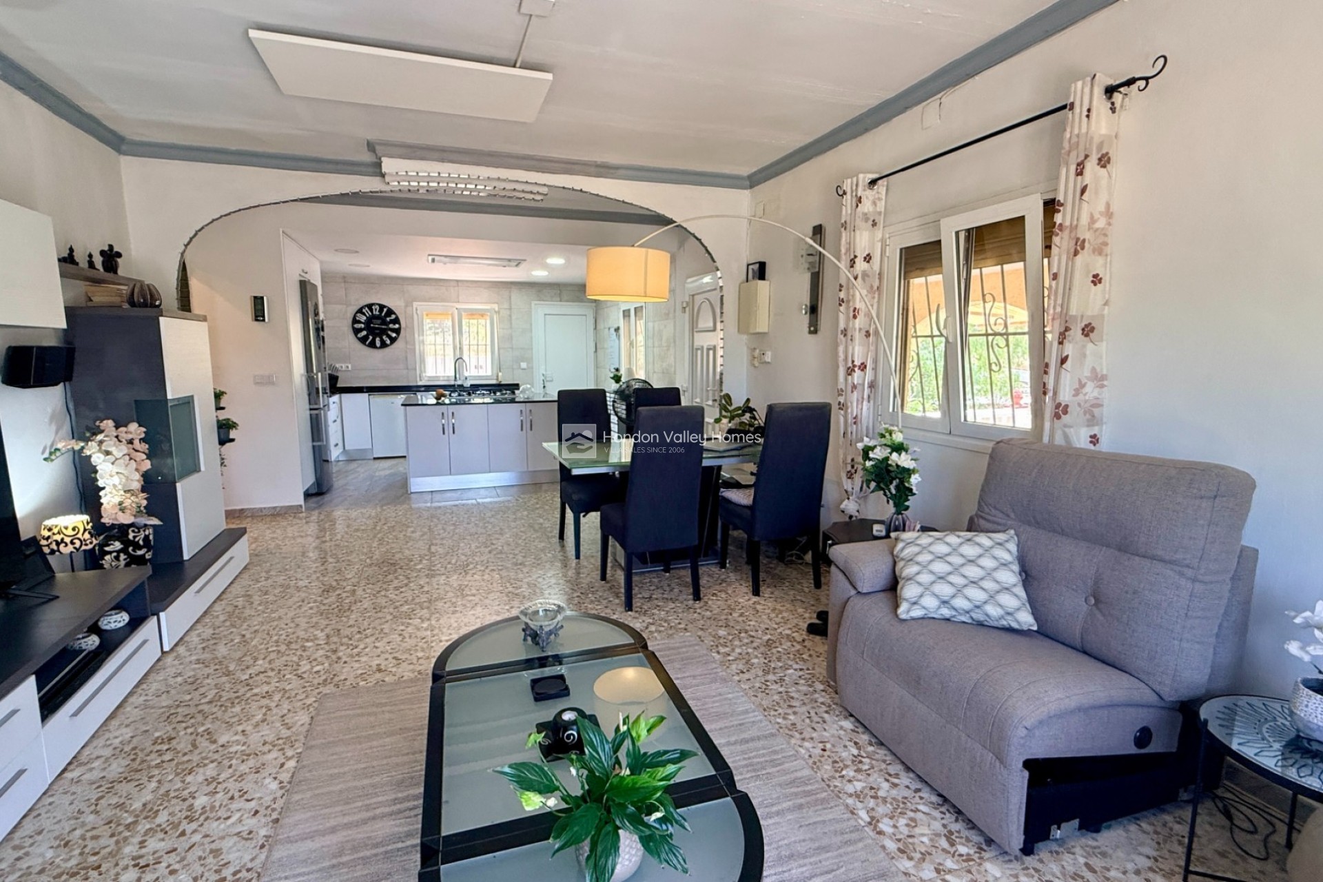Herverkoop - 5. Finca / Country Property - Hondón de los Fráiles
