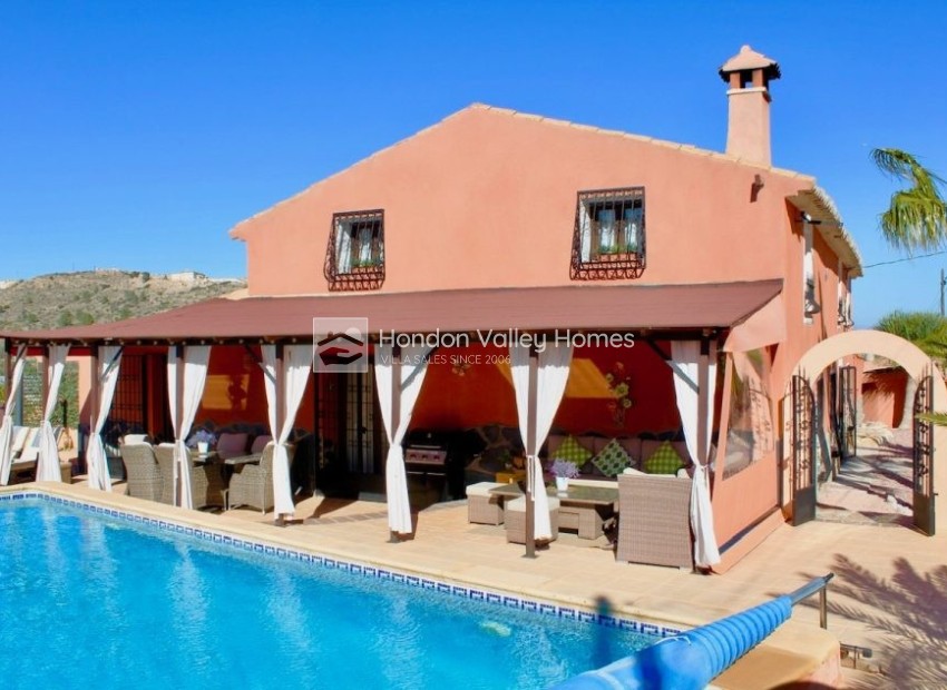 Herverkoop - 5. Finca / Country Property - La Romana