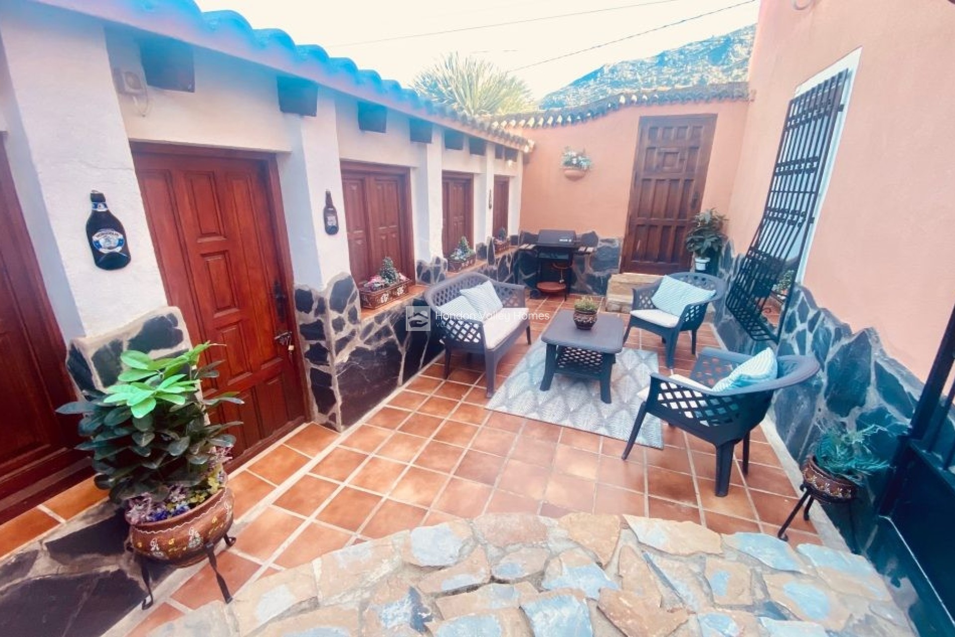 Herverkoop - 5. Finca / Country Property - La Romana