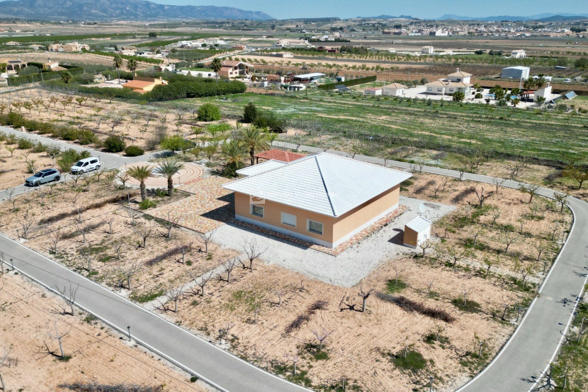 Herverkoop - 5. Finca / Country Property - Pinoso