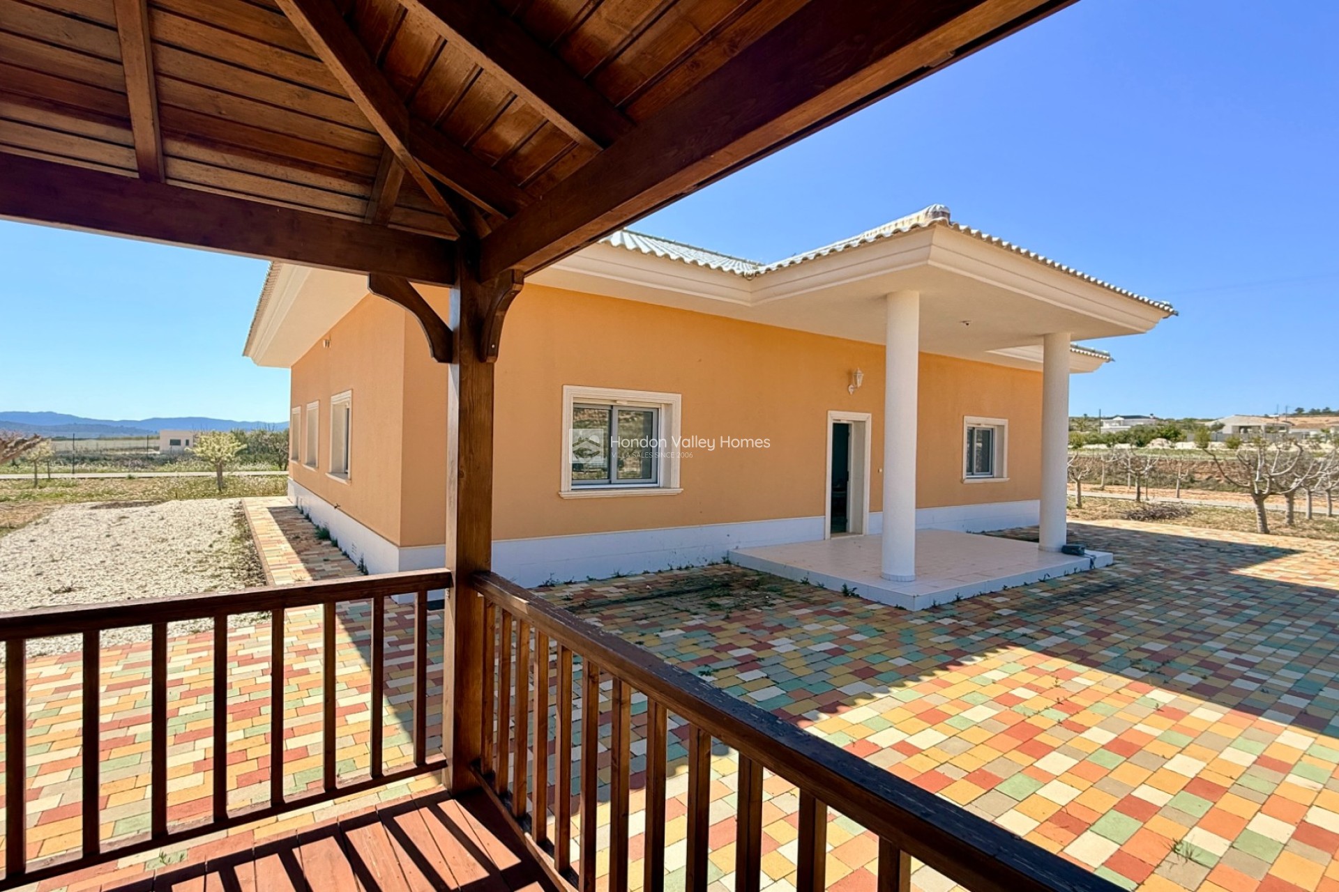 Herverkoop - 5. Finca / Country Property - Pinoso