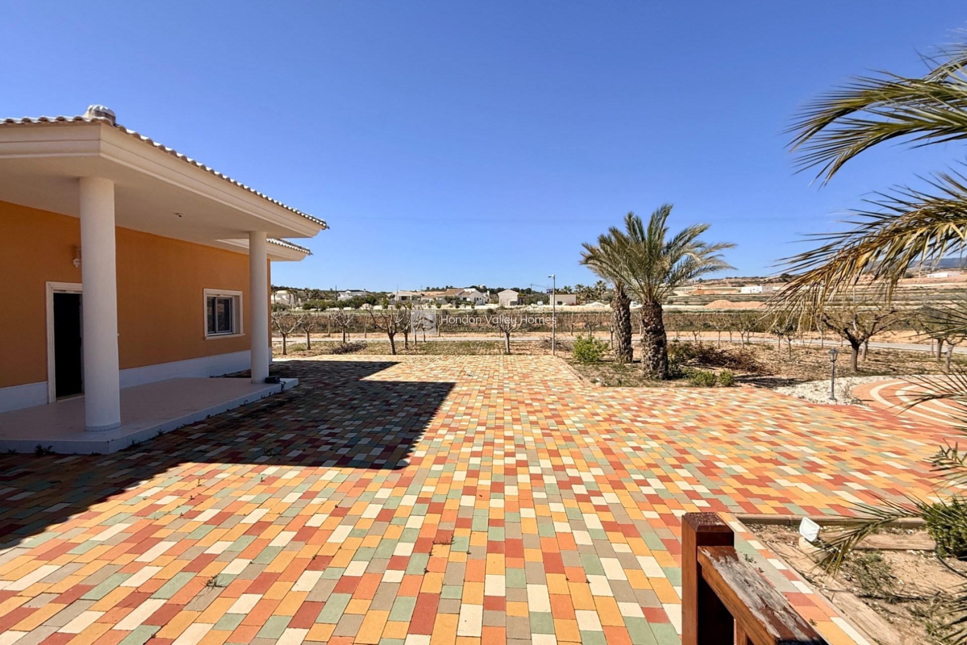 Herverkoop - 5. Finca / Country Property - Pinoso