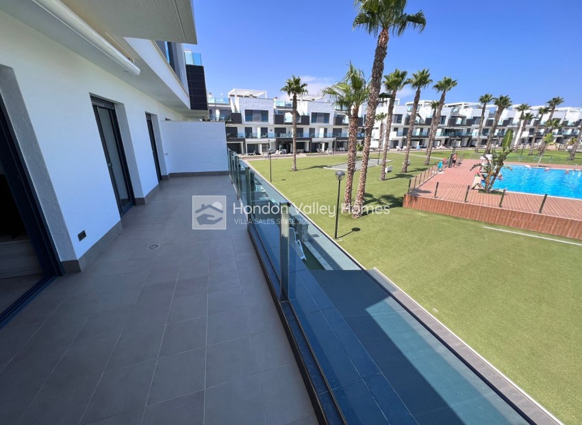 Herverkoop - A. Apartment / flat - Guardamar del Segura - EL RASO