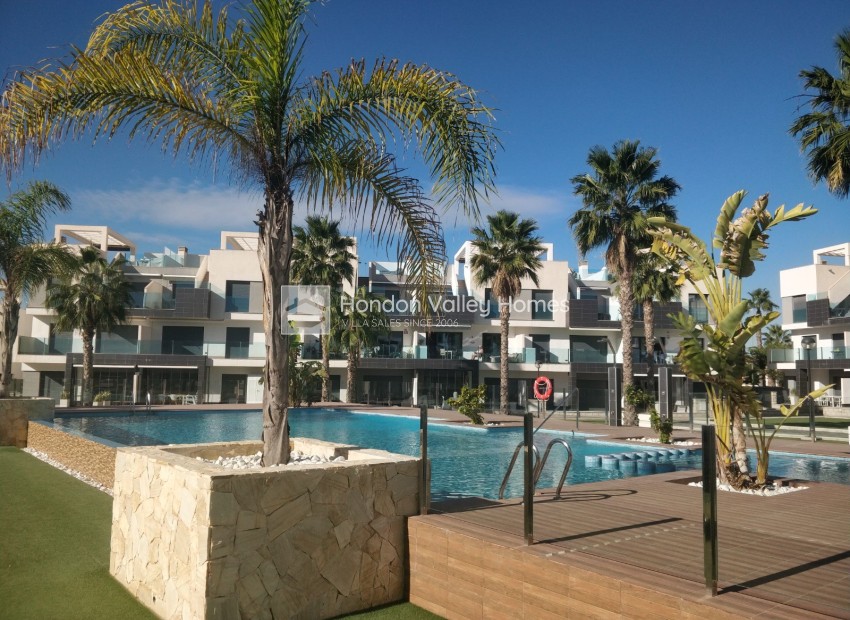 Herverkoop - A. Apartment / flat - Guardamar del Segura - EL RASO