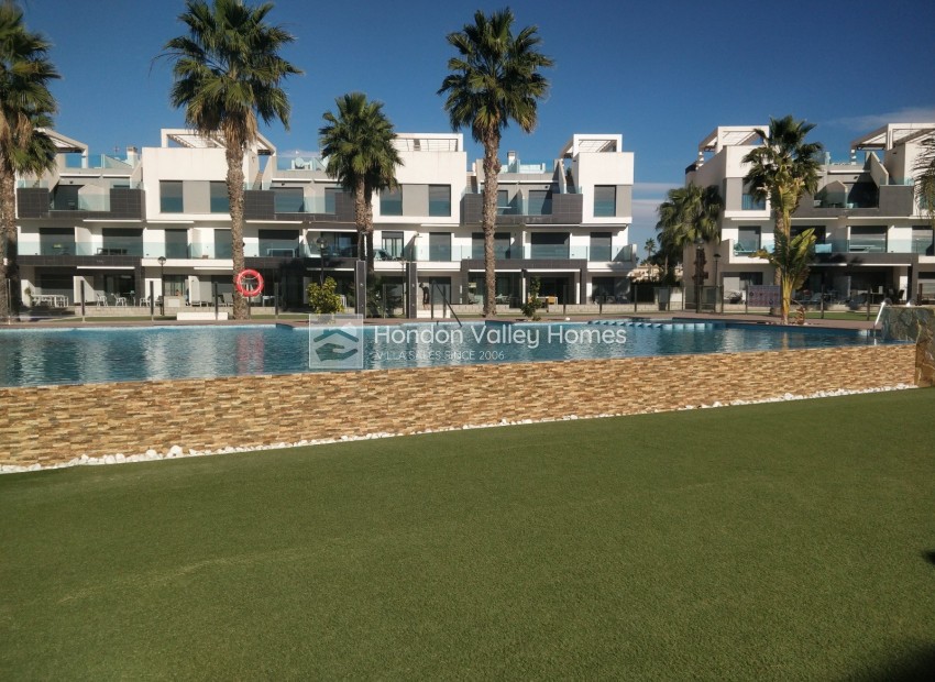 Herverkoop - A. Apartment / flat - Guardamar del Segura - EL RASO