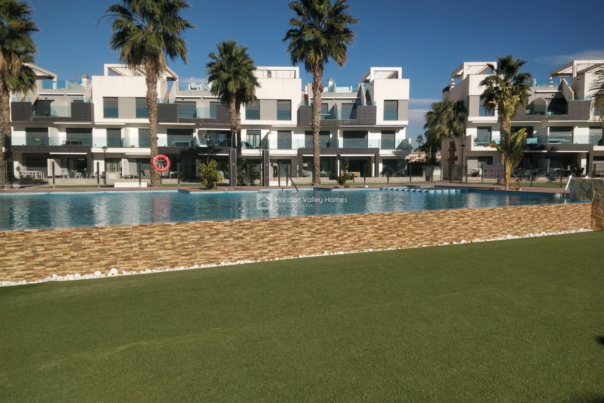Herverkoop - A. Apartment / flat - Guardamar del Segura - EL RASO