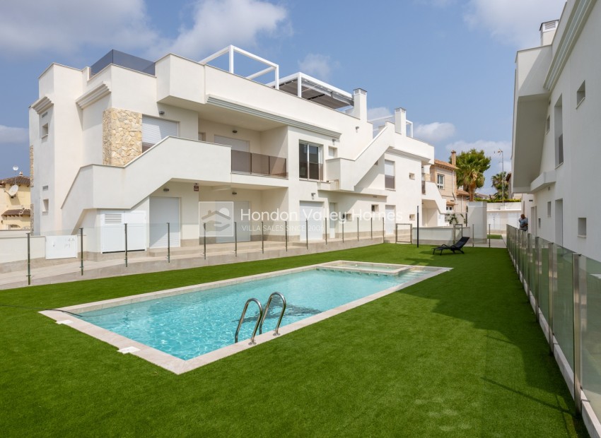 Herverkoop - A. Apartment / flat - San Miguel de Salinas - BLUE LAGOON