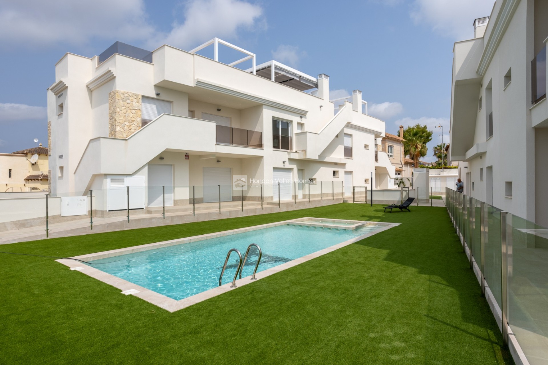 Herverkoop - A. Apartment / flat - San Miguel de Salinas - BLUE LAGOON