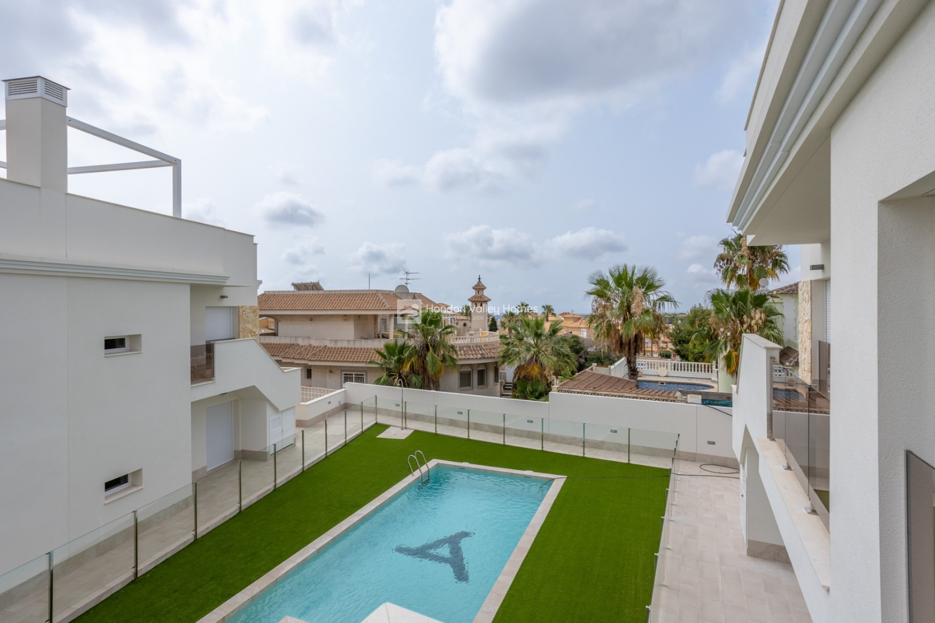 Herverkoop - A. Apartment / flat - San Miguel de Salinas - BLUE LAGOON