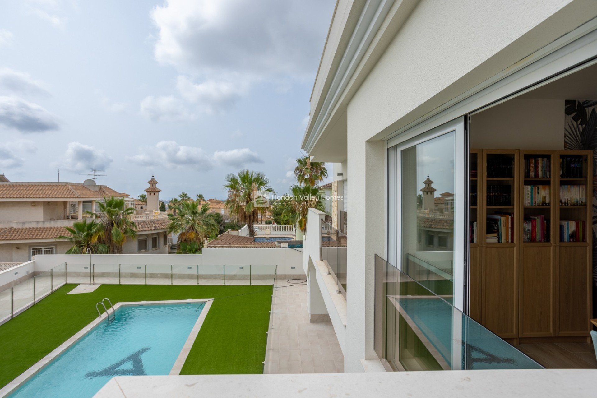 Herverkoop - A. Apartment / flat - San Miguel de Salinas - BLUE LAGOON