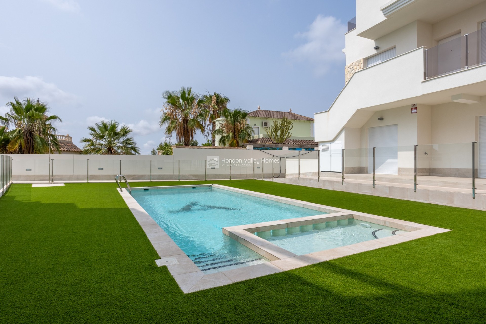 Herverkoop - A. Apartment / flat - San Miguel de Salinas - BLUE LAGOON