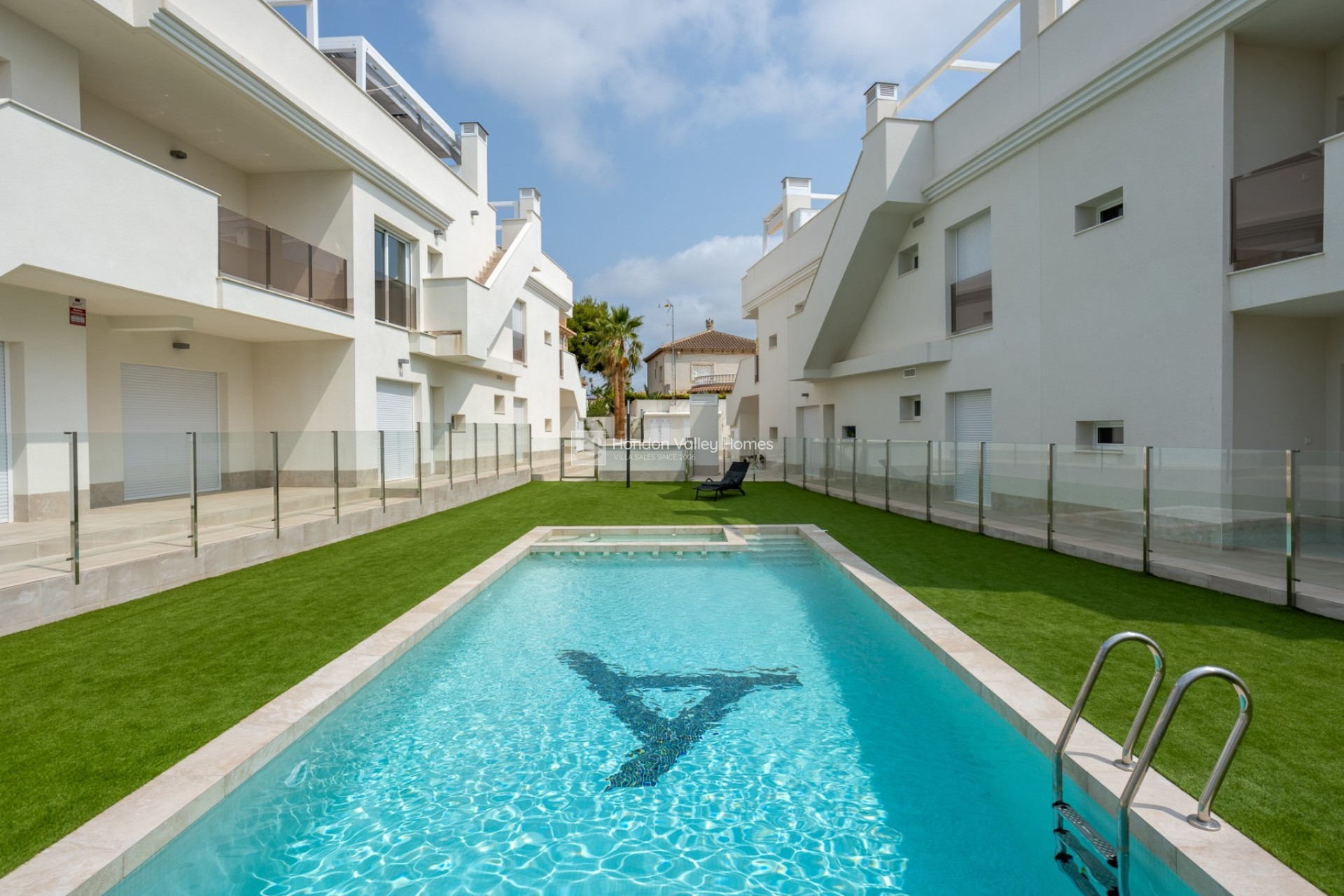 Herverkoop - A. Apartment / flat - San Miguel de Salinas - BLUE LAGOON