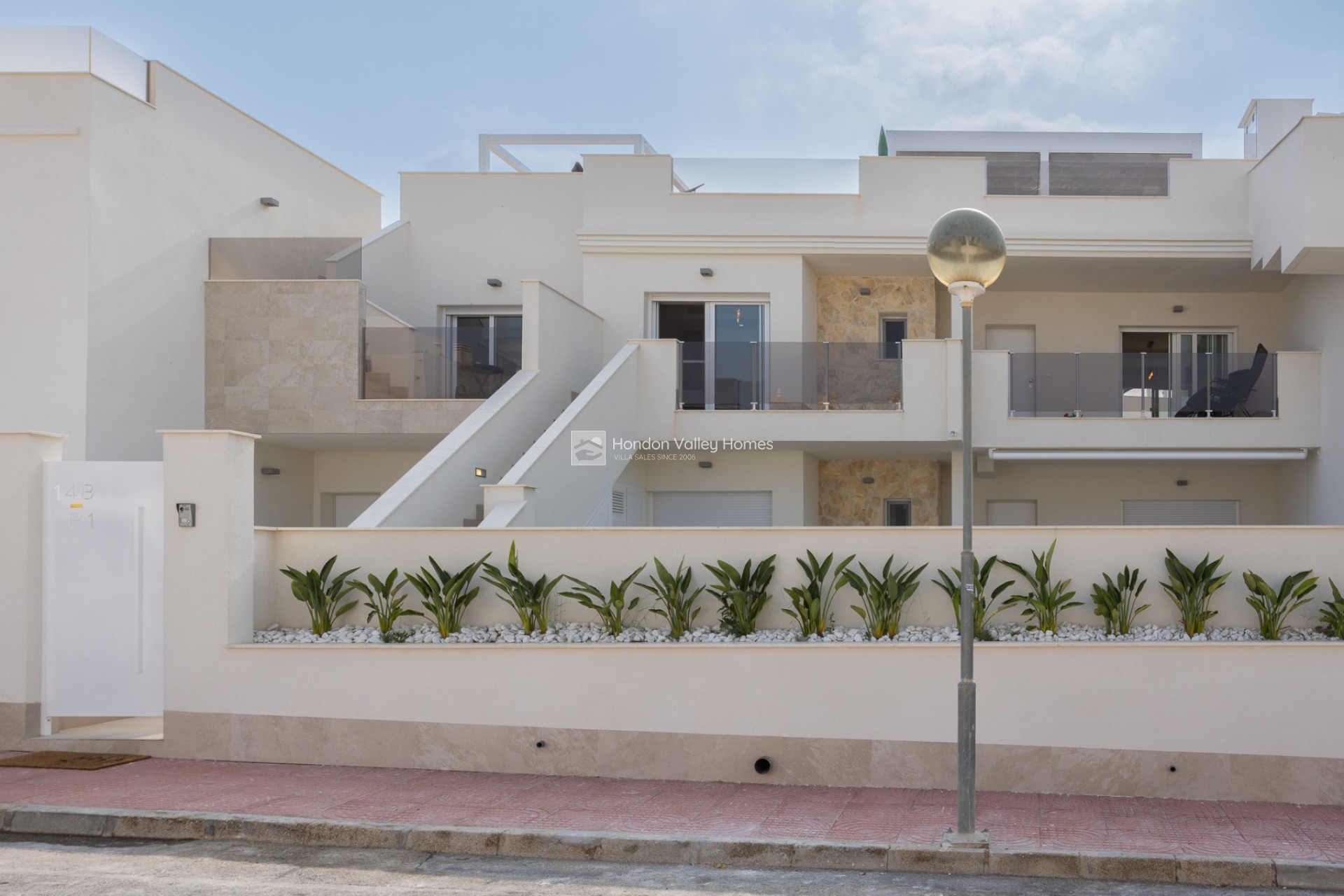 Herverkoop - A. Apartment / flat - San Miguel de Salinas - BLUE LAGOON