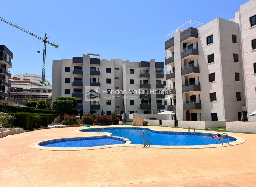 Herverkoop - A. Apartment / flat - San Miguel de Salinas - San Miguel Salinas