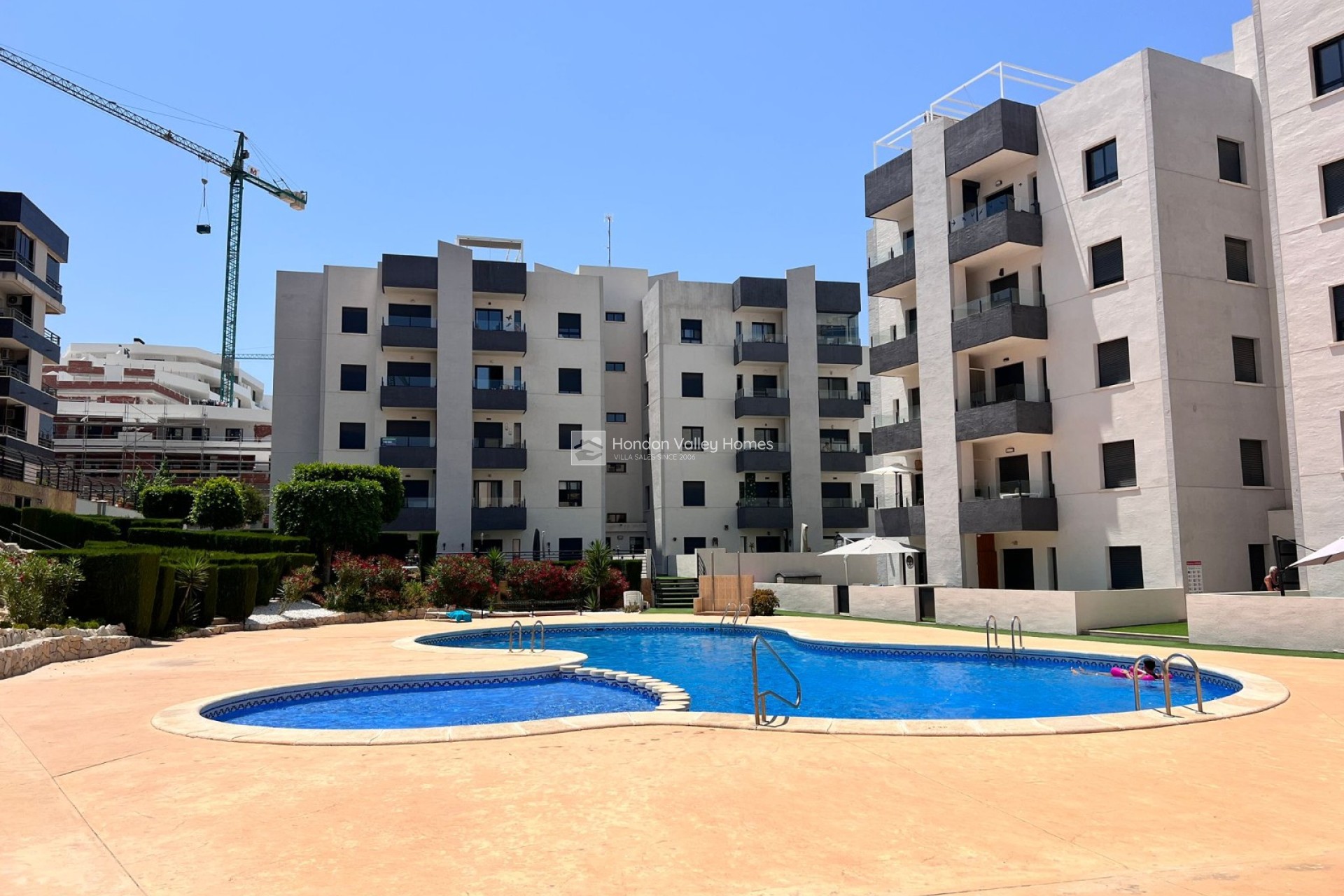 Herverkoop - A. Apartment / flat - San Miguel de Salinas - San Miguel Salinas