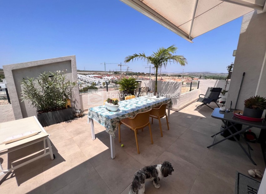 Herverkoop - A. Apartment / flat - San Miguel de Salinas - San Miguel Salinas
