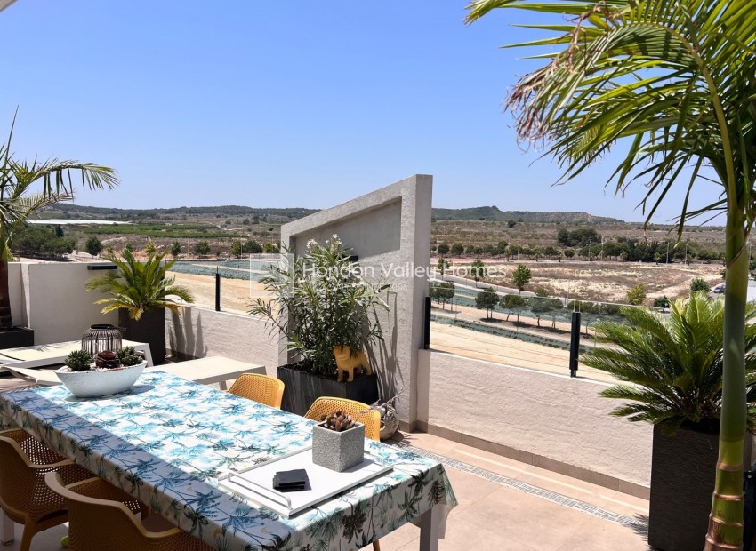 Herverkoop - A. Apartment / flat - San Miguel de Salinas - San Miguel Salinas