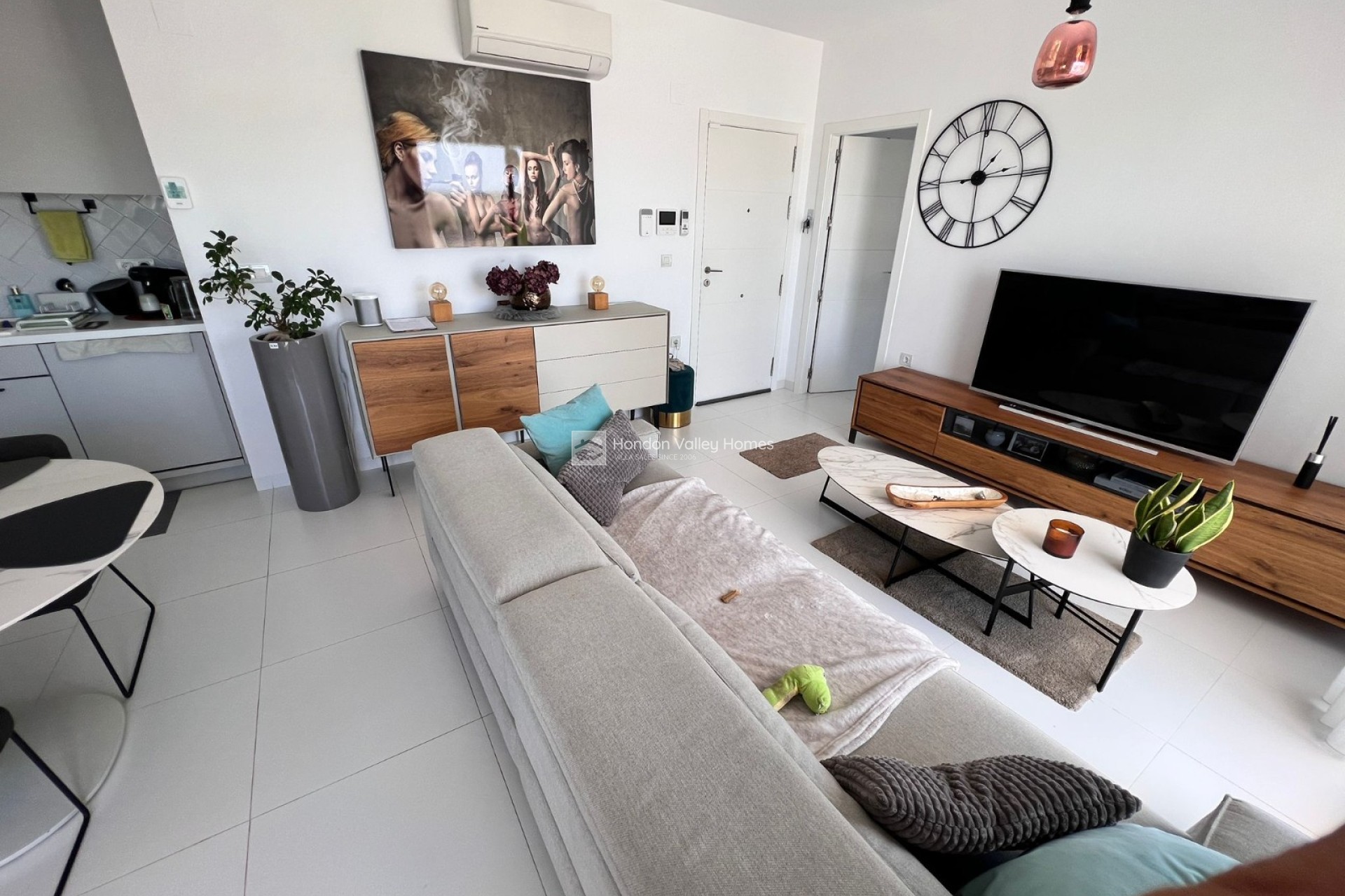 Herverkoop - A. Apartment / flat - San Miguel de Salinas - San Miguel Salinas