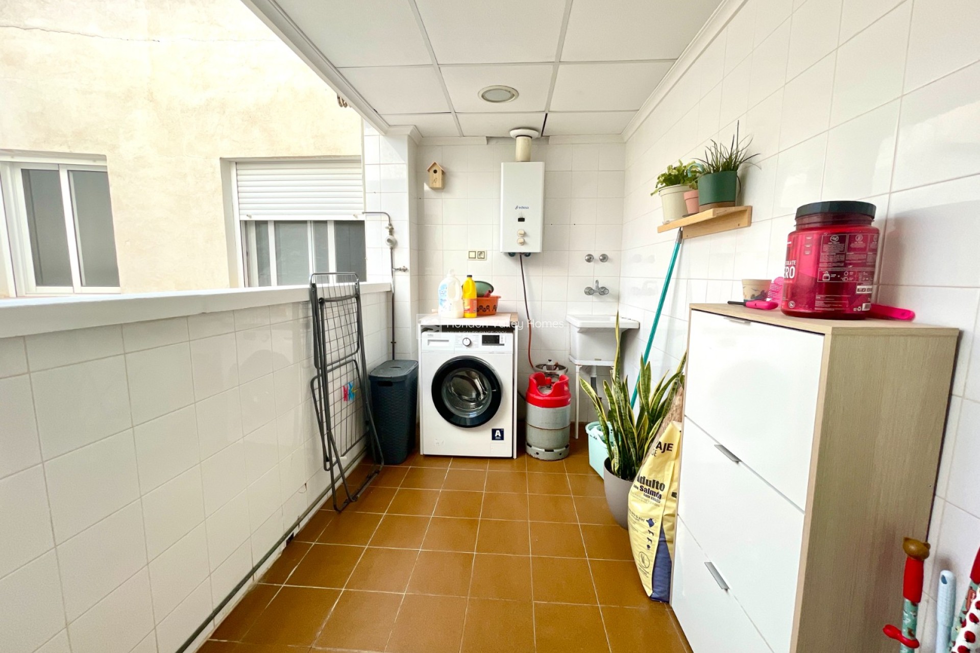 Herverkoop - Apartment - flat - Catral - pueblo