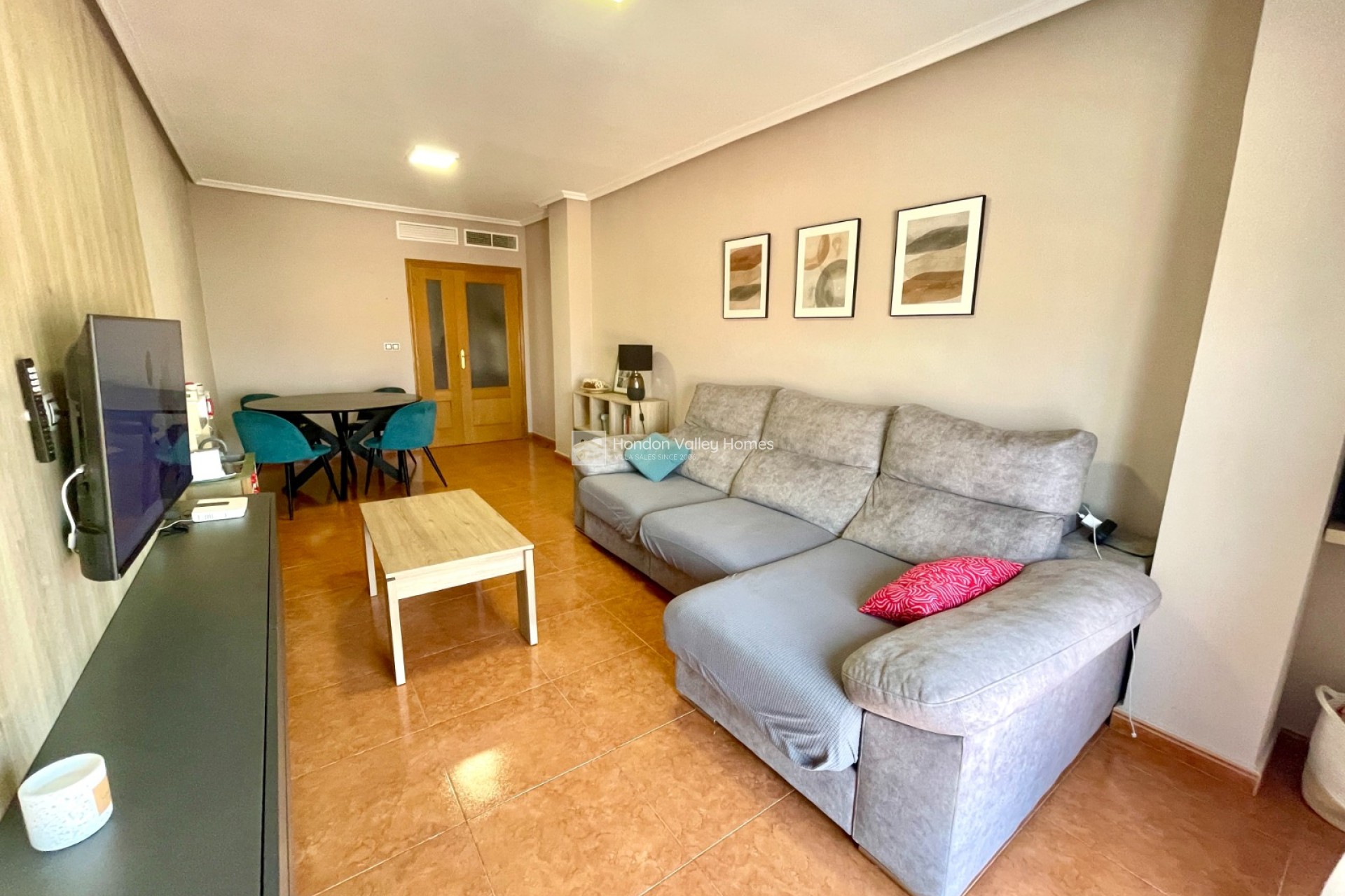 Herverkoop - Apartment - flat - Catral - pueblo
