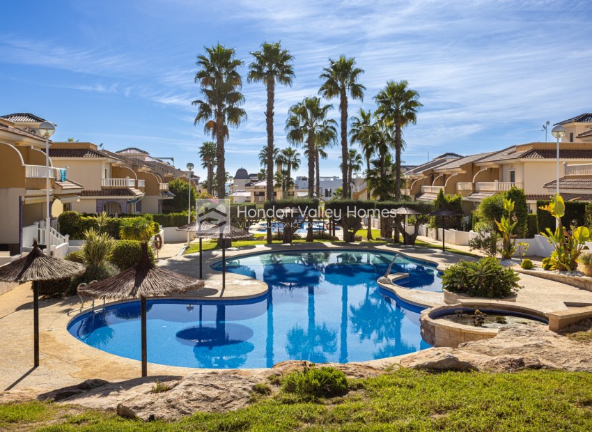 Herverkoop - Apartment flat - Ciudad Quesada - Rojales - Doña Pepa