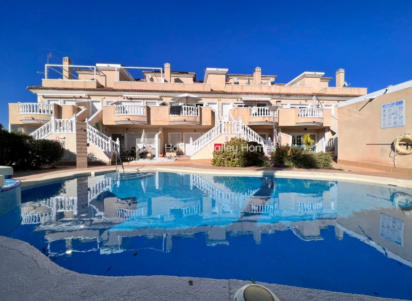 Herverkoop - Apartment flat - Guardamar del Segura - EL RASO