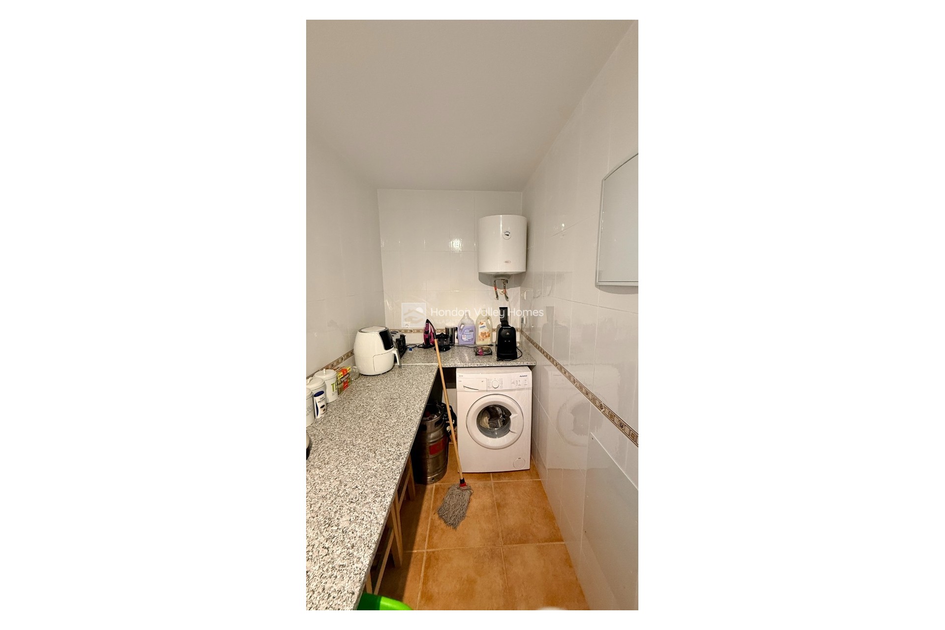 Herverkoop - Apartment flat - Hondón de los Fráiles