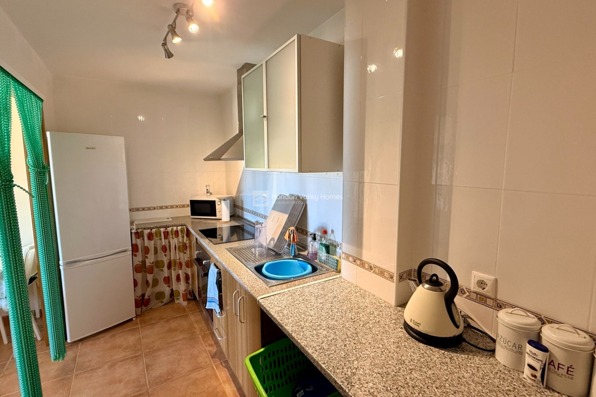 Herverkoop - Apartment flat - Hondón de los Fráiles