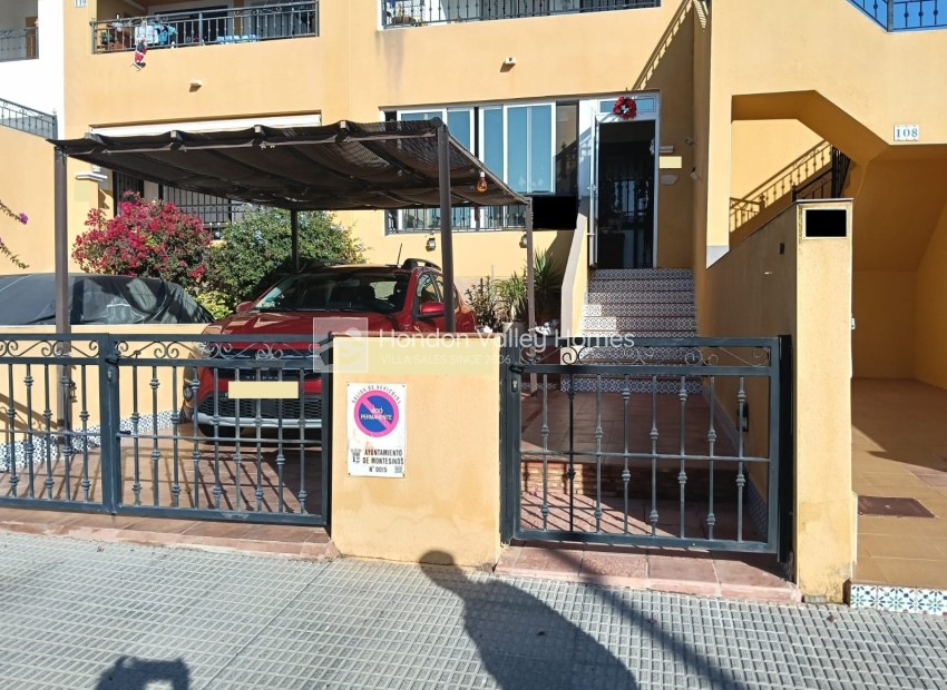 Herverkoop - Apartment flat - Montesinos - La Herrada