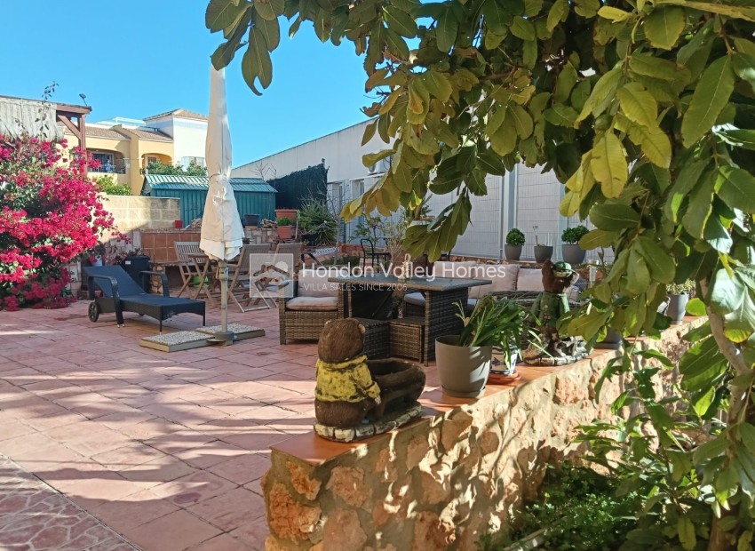 Herverkoop - Apartment flat - Montesinos - La Herrada