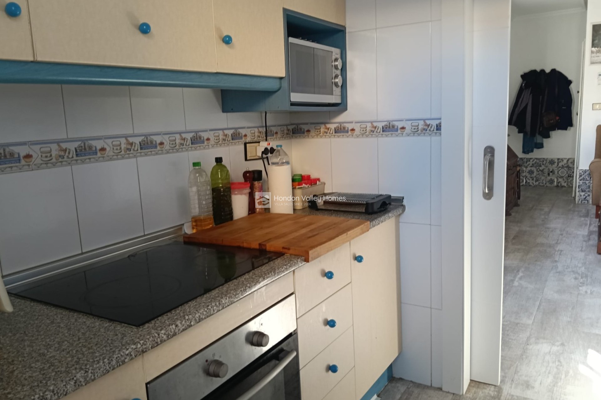 Herverkoop - Apartment flat - Montesinos - La Herrada