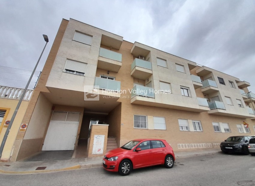 Herverkoop - Apartment flat - Montesinos - Los Montesinos