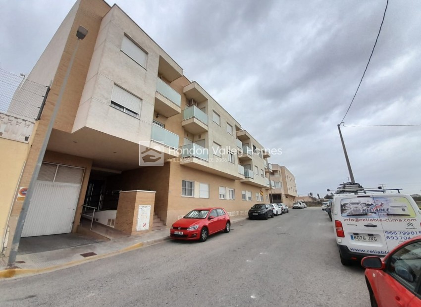 Herverkoop - Apartment flat - Montesinos - Los Montesinos