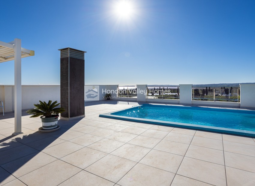 Herverkoop - Apartment flat - Montesinos - Los Montesinos