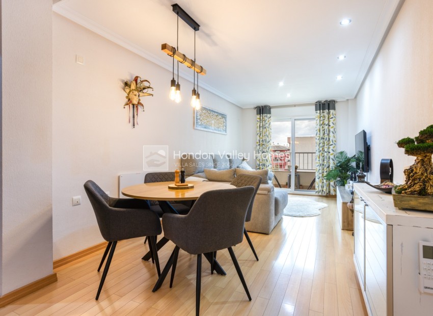 Herverkoop - Apartment flat - Montesinos - Los Montesinos