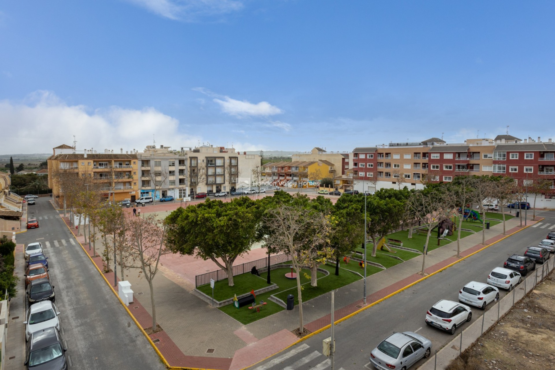 Herverkoop - Apartment flat - Montesinos - Los Montesinos