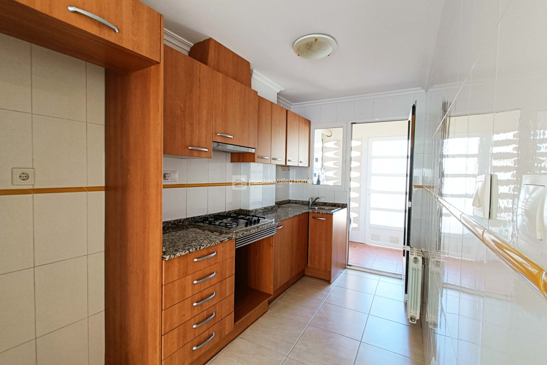 Herverkoop - Apartment - Hondón de los Fráiles