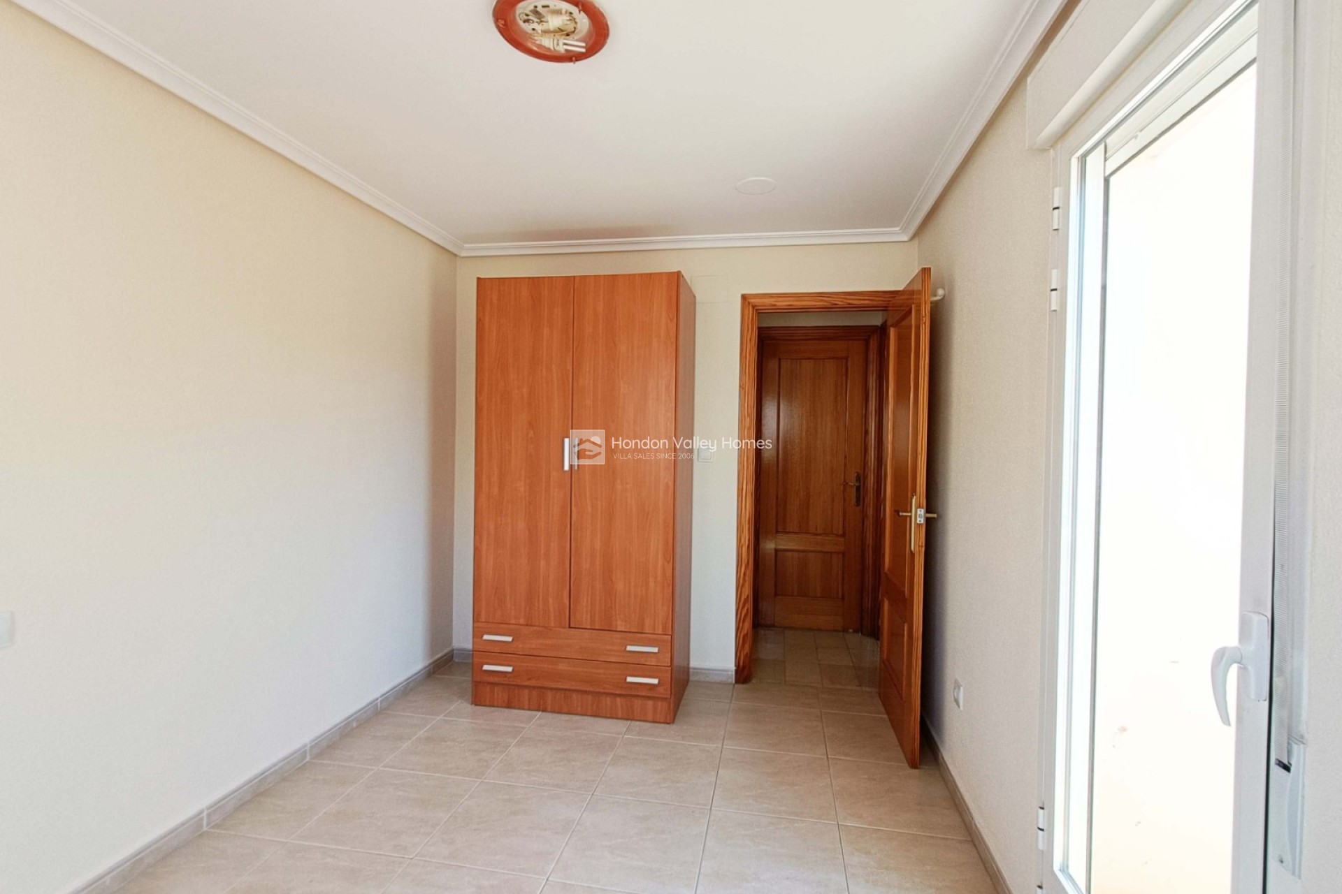 Herverkoop - Apartment - Hondón de los Fráiles