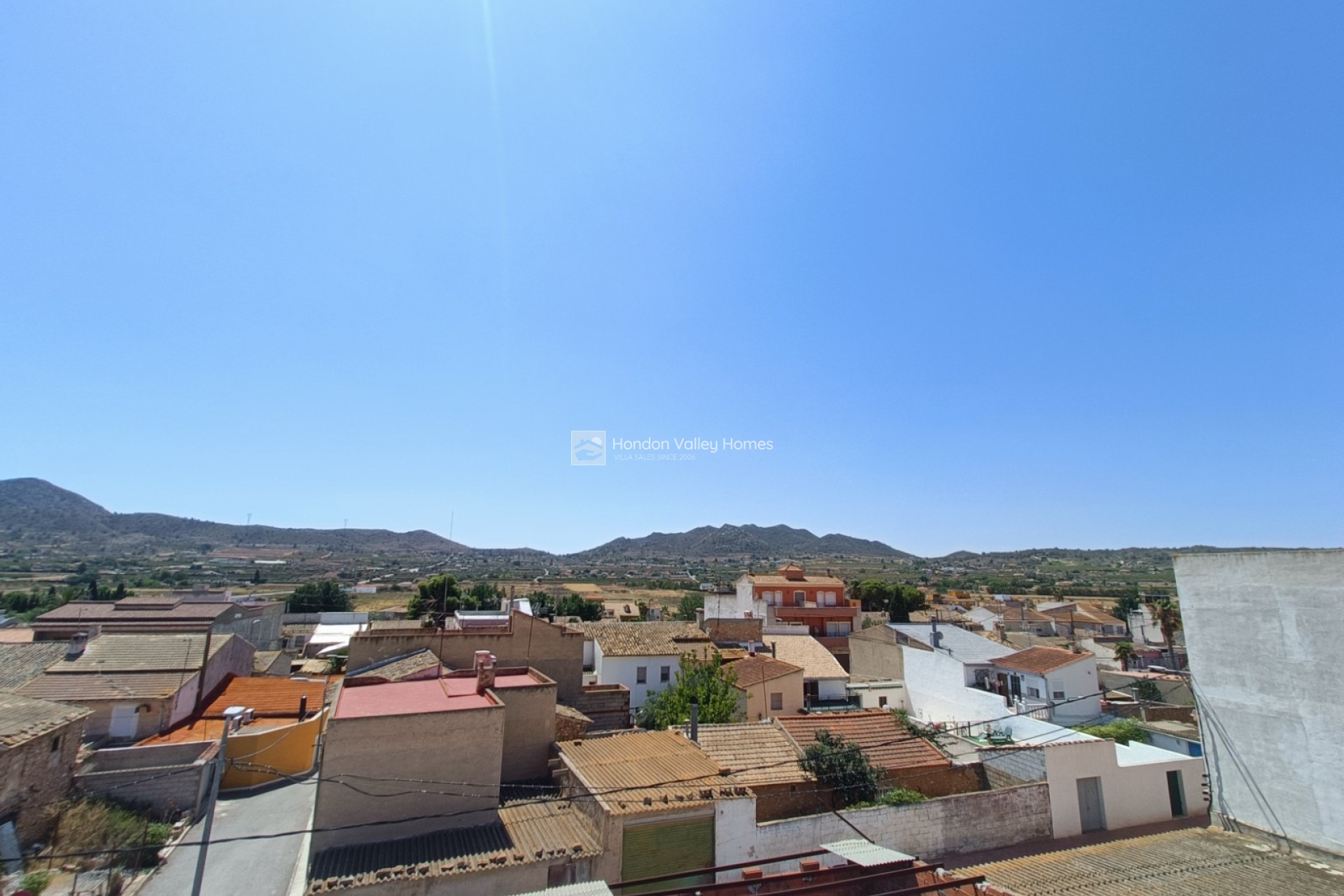 Herverkoop - Apartment - Hondón de los Fráiles