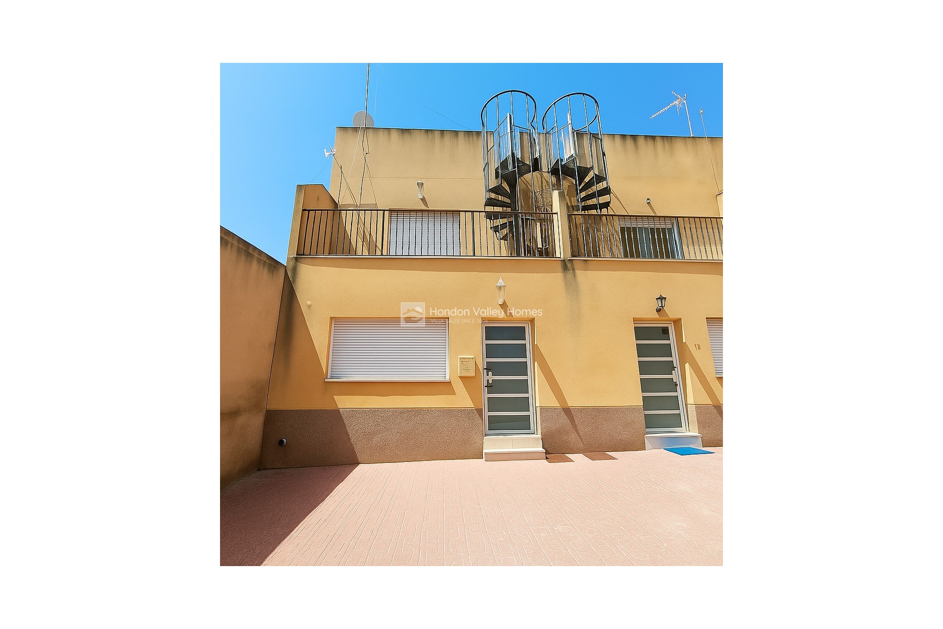 Herverkoop - Apartment - Hondón de los Fráiles
