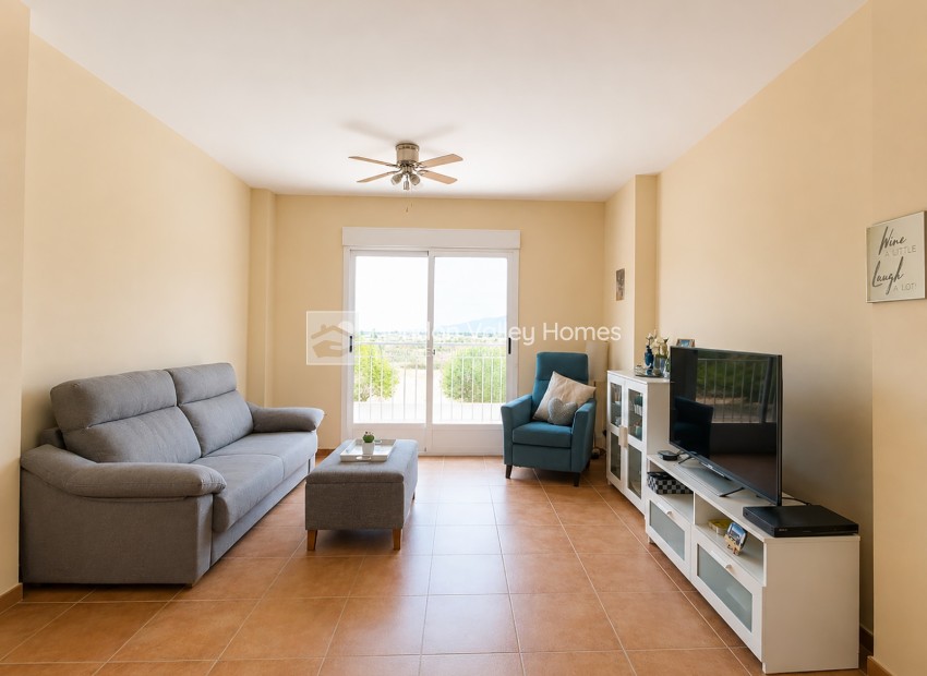 Herverkoop - Apartment - Hondón de los Fráiles