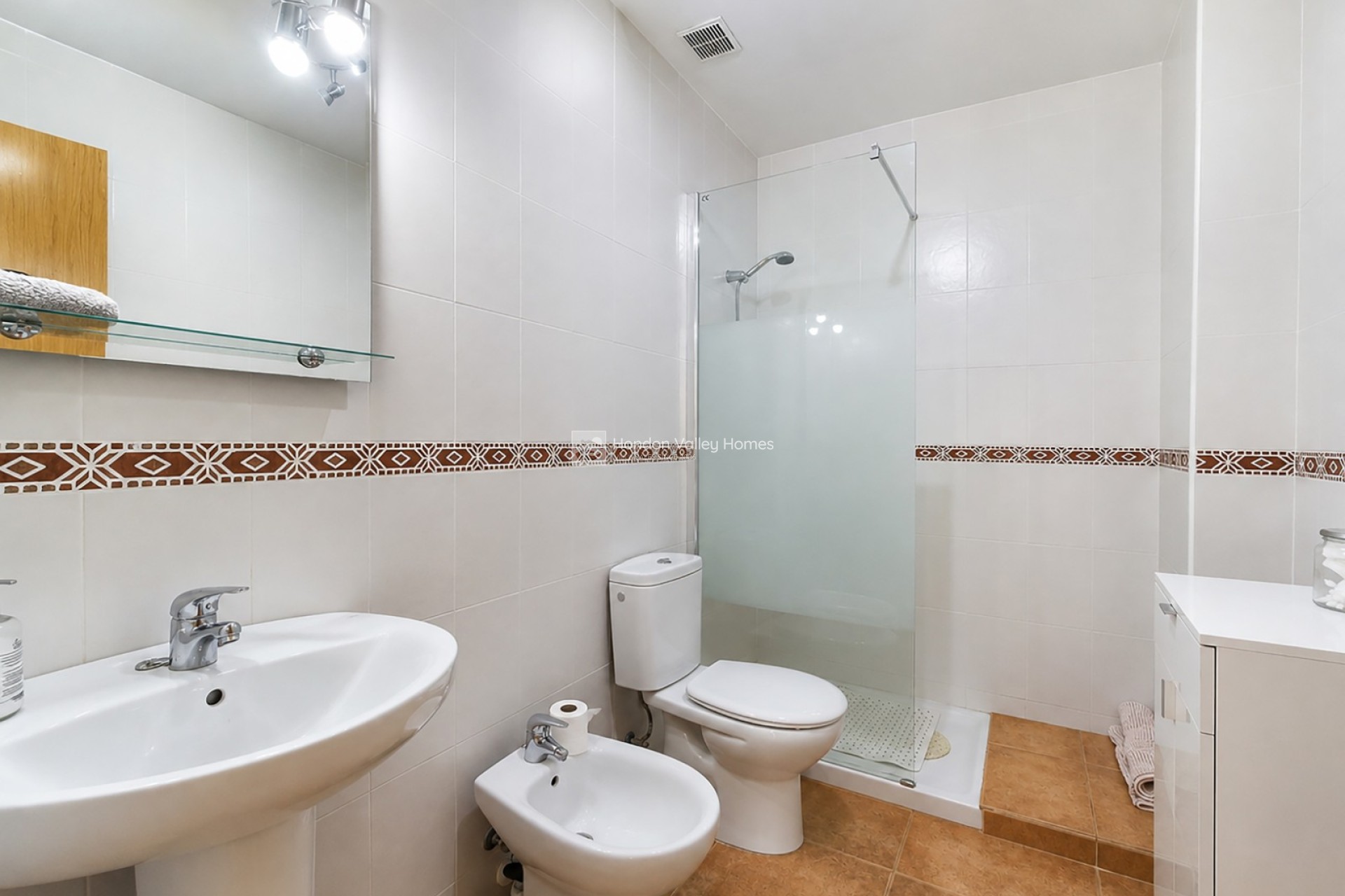Herverkoop - Apartment - Hondón de los Fráiles