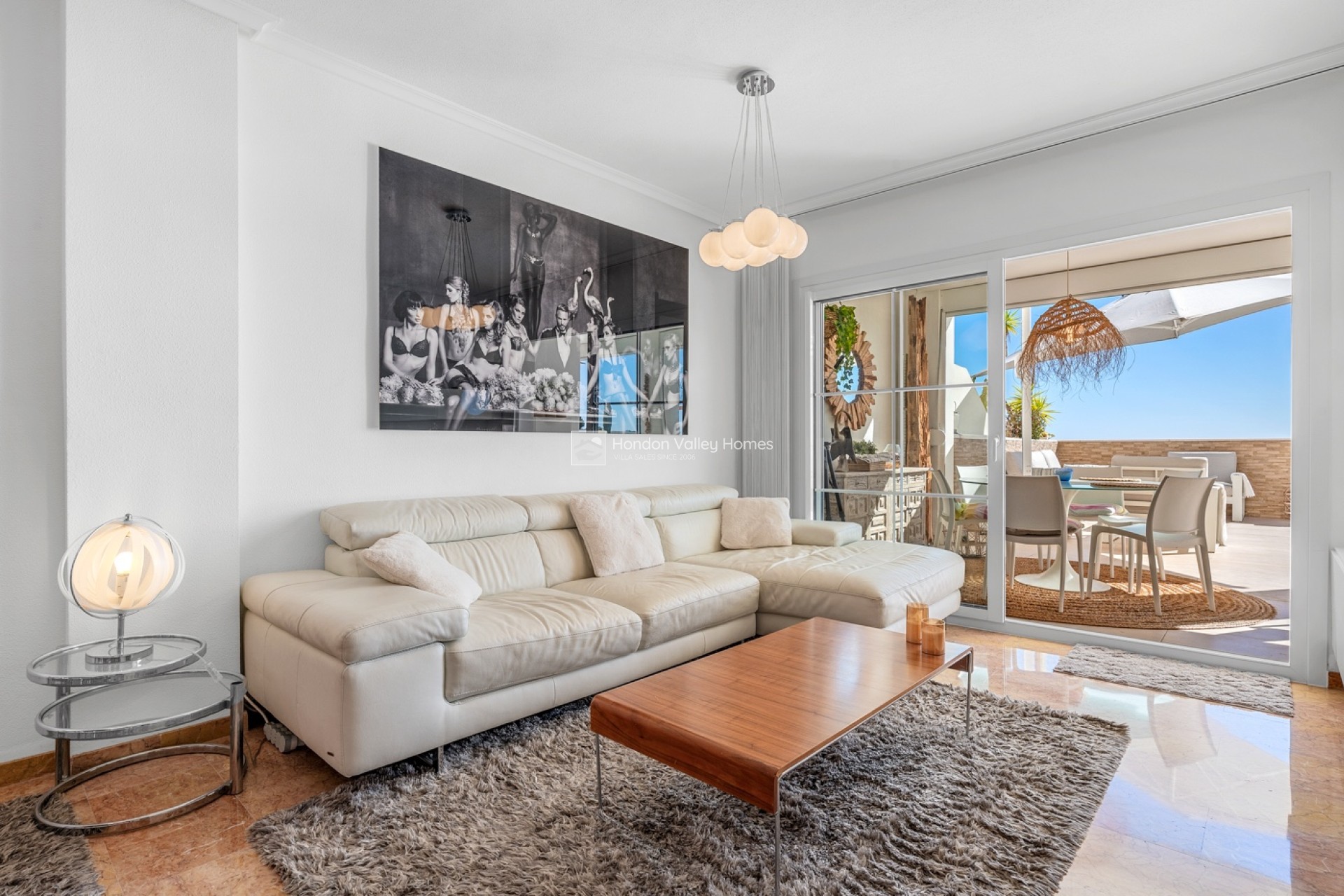 Herverkoop - Apartments - Altea - Mascarat