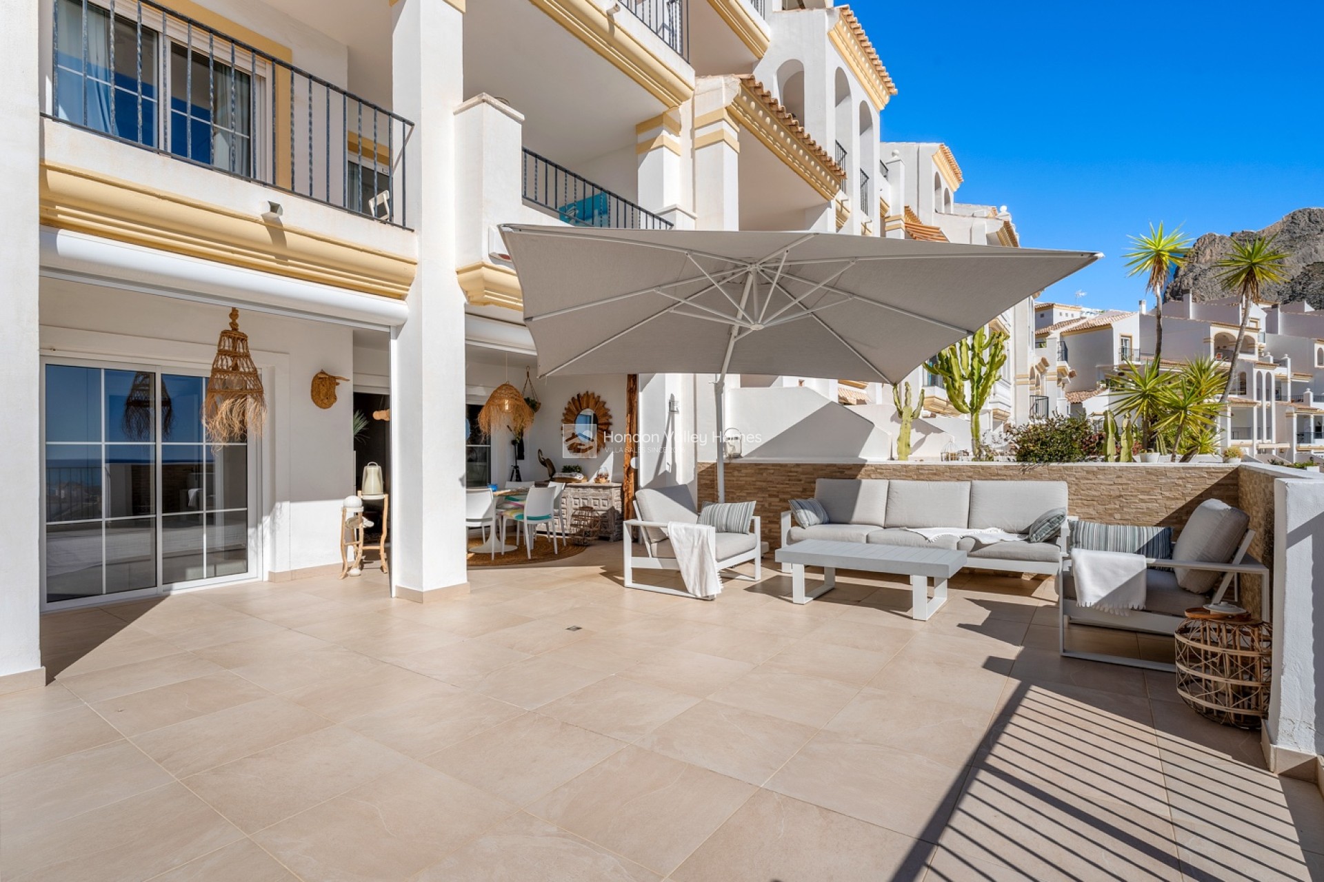 Herverkoop - Apartments - Altea - Mascarat