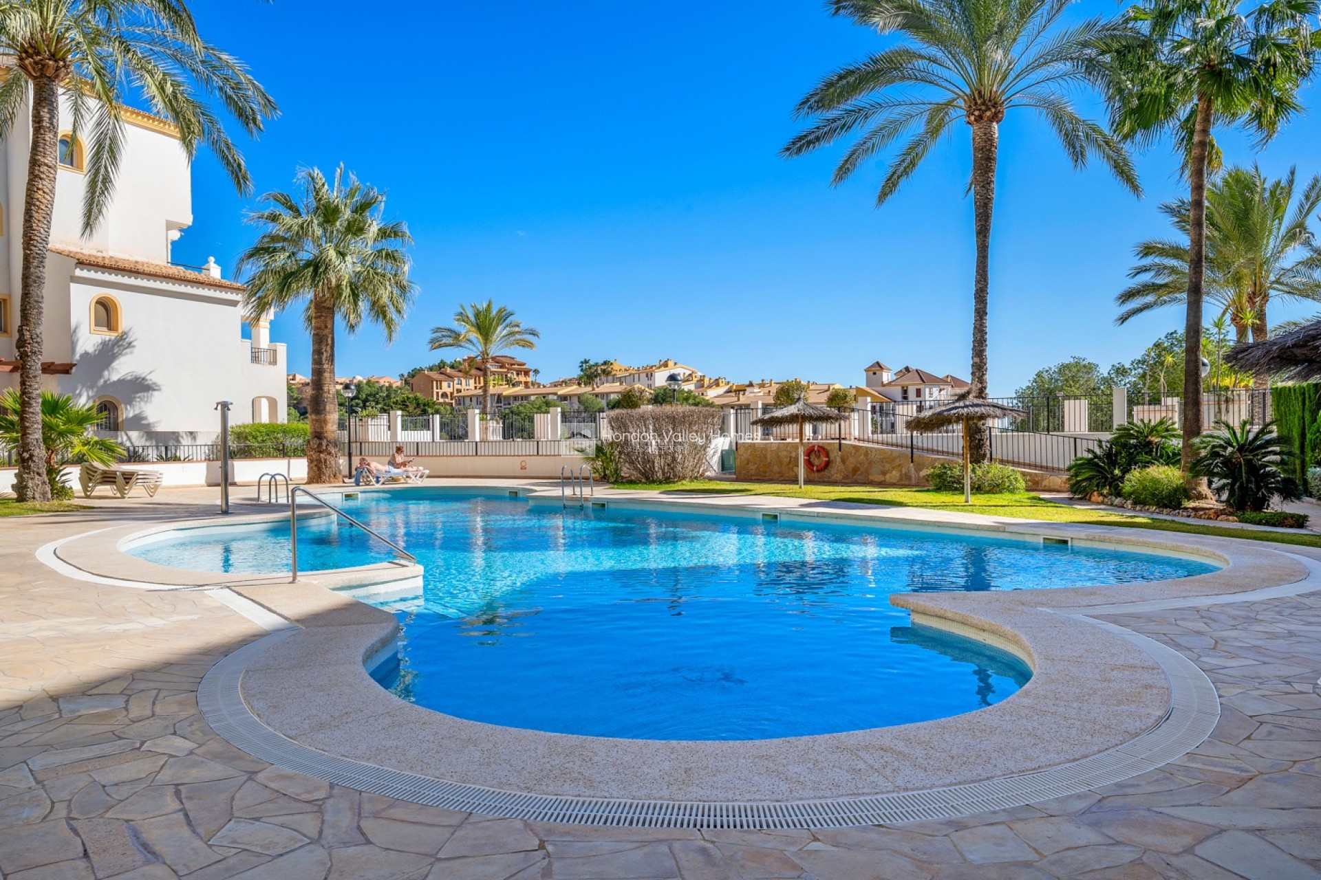 Herverkoop - Apartments - Altea - Mascarat